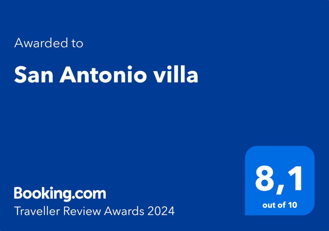 San Antonio Villa 阿利坎特 外观 照片